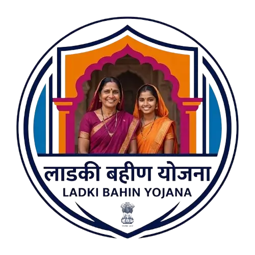ladki bahin yojana logo